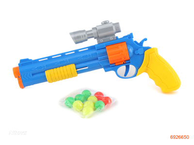 SOFT BULLET GUN