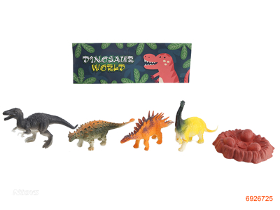 DINOSAUR SET 240G