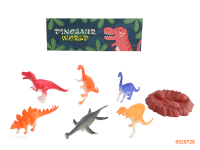 DINOSAUR SET 190G