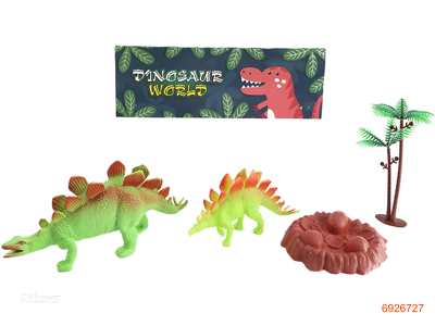 DINOSAUR SET 180G