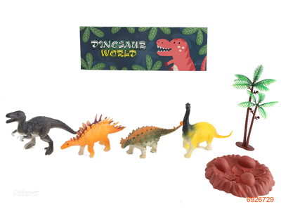 DINOSAUR SET 230G