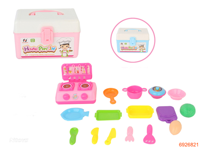 COOKING SET 22PCS