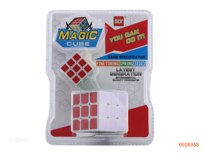 5.6CM MAGIC CUBE+3.5CM MAGIC CUBE