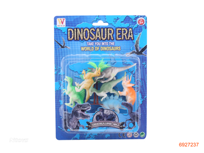 DINOSAUR SET