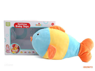 SOOTHING BABY TOYS-FISH