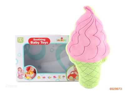SOOTHING BABY TOYS-ICE CREAM