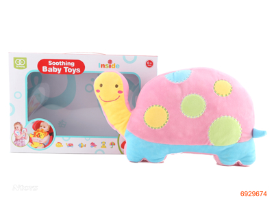 SOOTHING BABY TOYS-TORTOISE