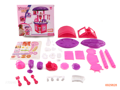 MINI KITCHEN SET