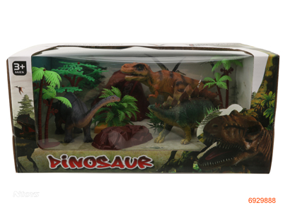 DINOSAUR SET