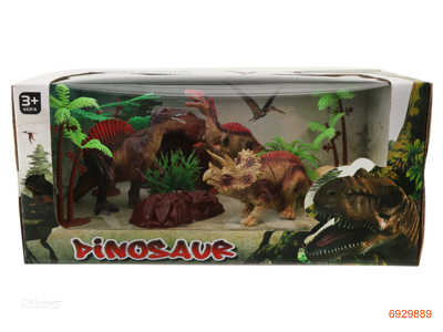 DINOSAUR SET