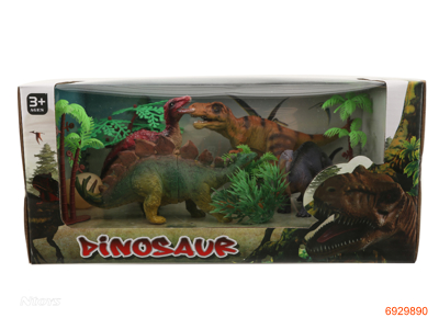 DINOSAUR SET