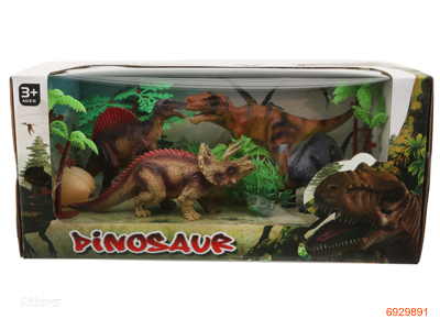 DINOSAUR SET