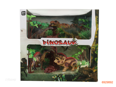 DINOSAUR SET