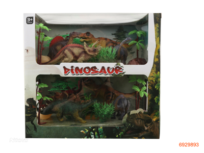 DINOSAUR SET