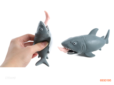 SHARK 24PCS/DISPLAY BOX