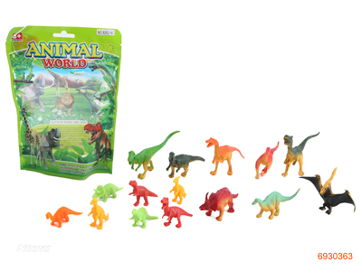 DINOSAUR SET