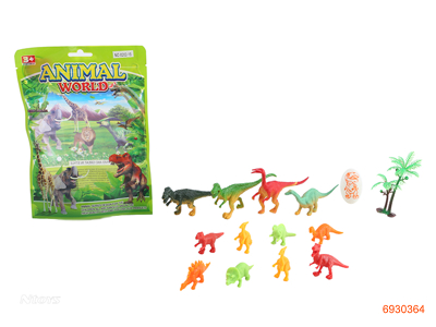 DINOSAUR SET