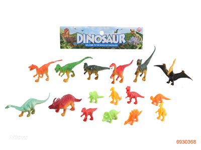 DINOSAUR SET