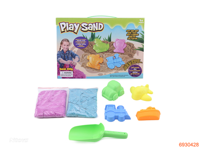 BEACH TOYS