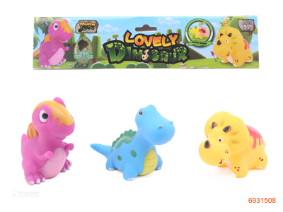 BATH TOYS 3PCS