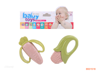 TEETHER 2PCS