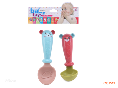 TEETHER 2PCS