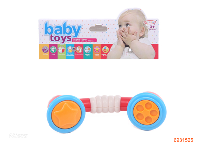 BABY RATTLE