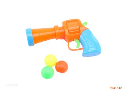 BALL GUN