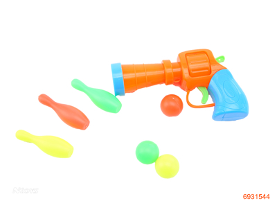 BALL GUN