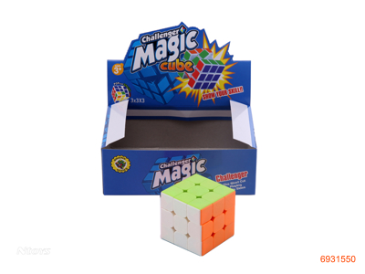 MAGIC CUBE TOYS 6PCS/DISPLAY BOX