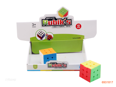 MAGIC CUBE 12PCS/DISPLAY BOX