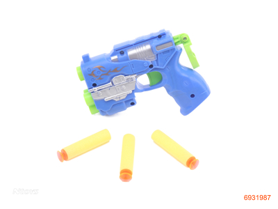 SOFT BULLET GUN(DART GUN)