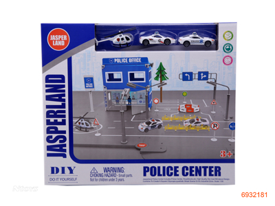 DIY CONSTRUCTION SET 4ASTD