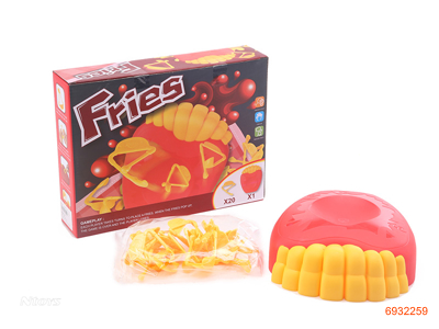 CHIPS JUMP GAME TOYS