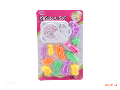 FOOD KITCHEN SET