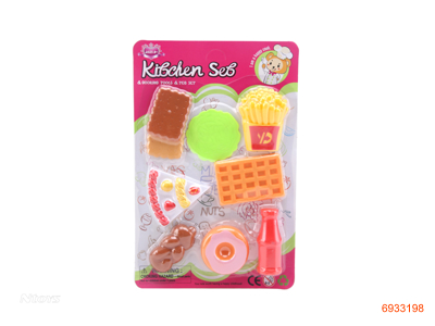 FOOD KITCHEN SET