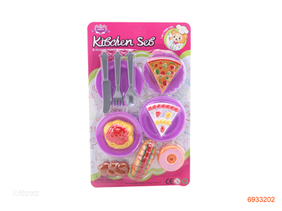 FOOD KITCHEN SET