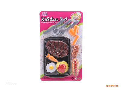 FOOD KITCHEN SET