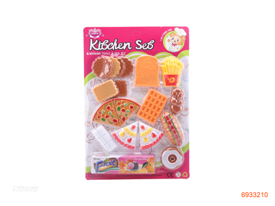 FOOD KITCHEN SET