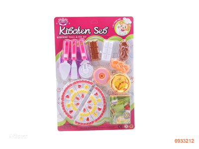 FOOD KITCHEN SET