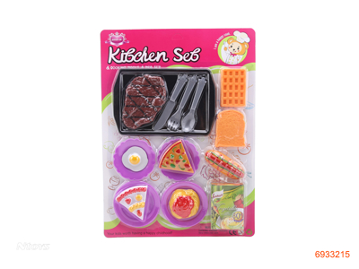 FOOD KITCHEN SET