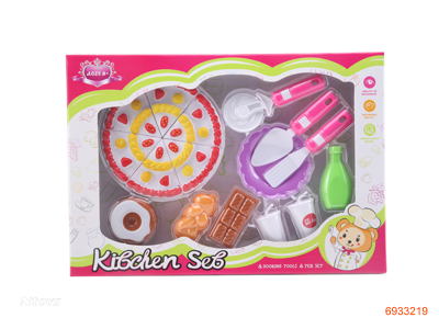 FOOD KITCHEN SET