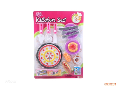 FOOD KITCHEN SET