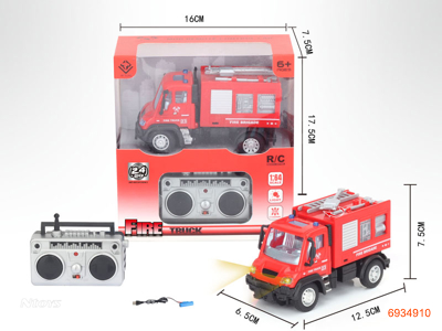 2.4G 1:64 4CHANNELS R/C CAR W/LIGHT W/O 2*AA BATTERIES IN CAR W/O 2*AA BATTERIES IN CONTROLLER