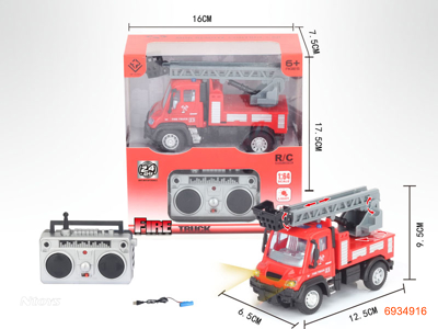 2.4G 1:64 4CHANNELS R/C CAR W/LIGHT W/O 2*AA BATTERIES IN CAR W/O 2*AA BATTERIES IN CONTROLLER