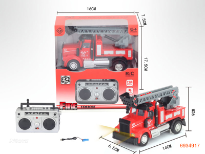 2.4G 1:64 4CHANNELS R/C CAR W/LIGHT W/O 2*AA BATTERIES IN CAR W/O 2*AA BATTERIES IN CONTROLLER