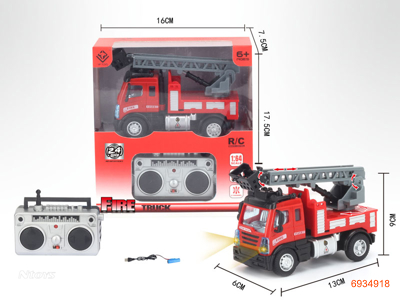 2.4G 1:64 4CHANNELS R/C CAR W/LIGHT W/O 2*AA BATTERIES IN CAR W/O 2*AA BATTERIES IN CONTROLLER