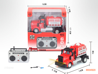 2.4G 1:64 4CHANNELS R/C CAR W/LIGHT W/O 2*AA BATTERIES IN CAR W/O 2*AA BATTERIES IN CONTROLLER