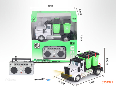 2.4G 1:64 4CHANNELS R/C CAR W/LIGHT W/O 2*AA BATTERIES IN CAR W/O 2*AA BATTERIES IN CONTROLLER