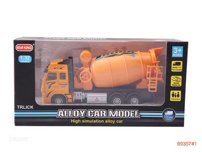 1:32 P/B DIE-CAST CONSTRUCTION ENGINE